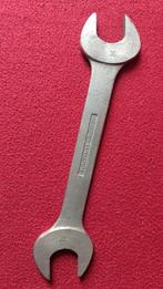 Gedore No.6 dubbele steeksleutel 32 / 36 mm - lengte 33 cm, Ophalen of Verzenden, Zo goed als nieuw