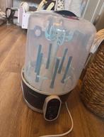 Babymoov Turbo Pure Flessensterilisator, Kinderen en Baby's, Ophalen of Verzenden, Gebruikt, Sterilisator