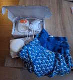 Uriflex bedplaswekker set, Ophalen of Verzenden, Gebruikt