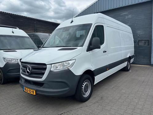 Mercedes-Benz Sprinter 315 CDI L3 H2 Airco Cruisecontrol Nav, Auto's, Bestelauto's, Bedrijf, Te koop, ABS, Achteruitrijcamera