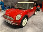 1:18 Solido Mini Cooper zonder doos, Hobby en Vrije tijd, Modelauto's | 1:18, Ophalen of Verzenden, Gebruikt, Auto, Solido