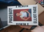 Biografie Elliot Page - Pageboy, Ophalen of Verzenden, Zo goed als nieuw