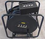Mogami multi 75Ω coax kabel op haspel, Ophalen, Gebruikt, 10 meter of meer, Coaxiale kabel
