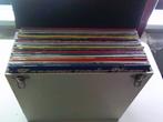 bijna volle koffer met nederlandstalige piraten lp,s, Ophalen of Verzenden, Zo goed als nieuw, 12 inch, Levenslied of Smartlap