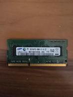 Samsung 1GB PC3-8500S laptop ramgeheugen, 1 GB of minder, DDR3, Ophalen of Verzenden, Zo goed als nieuw