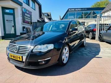 Volkswagen Passat Variant 1.4 TSI Comfortline Camera Navi Ap beschikbaar voor biedingen