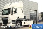 DAF CF 400 FT Euro6 400pk Automaat | Side skirts | Dakspoile, Automaat, Euro 6, Beige, Origineel Nederlands