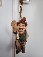 Hangende laaf ramenwasser  van de efteling, Ophalen of Verzenden, Zo goed als nieuw, Beeldje of Poppetje