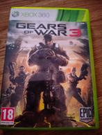 Gears of War 3 Xbox 360, Vanaf 18 jaar, Shooter, 2 spelers, Ophalen of Verzenden