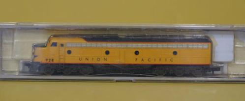 N Scale Life-Like 7172 Union Pacific E8A Diesel Locomotive 9, Hobby en Vrije tijd, Modeltreinen | N-Spoor, Zo goed als nieuw, Locomotief