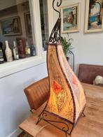 Marokkaanse staande lamp, Antiek en Kunst, Ophalen
