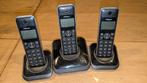 Profoon DECT telefoon set, Ophalen of Verzenden, Gebruikt, 3 handsets