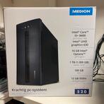 Nieuwstaat Medion PC W10, Core i5, 12GB RAM, SSD, Ophalen, Medion, 2 tot 3 Ghz, //