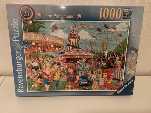 Nieuw Ravensburger best of British puzzel, Hobby en Vrije tijd, Denksport en Puzzels, Nieuw, Legpuzzel, 500 t/m 1500 stukjes, Ophalen of Verzenden