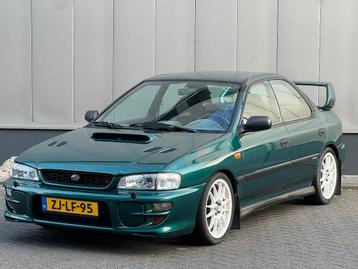 Subaru Impreza 2.0 GT AWD Turbo - 310 PK - beschikbaar voor biedingen