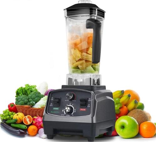 Fruit- en groentesapcentrifuge 3 pk-2200 W-Robuuste BPA FREE, Hobby en Vrije tijd, Overige Hobby en Vrije tijd, Nieuw, Verzenden