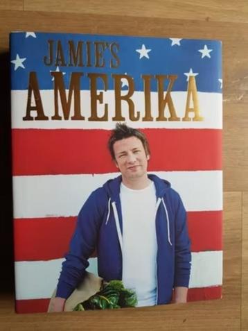 Jamie's Amerika - Jamie Oliver beschikbaar voor biedingen