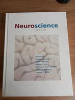Neuroscience, Fourth Edition - Dale Purves, Boeken, Ophalen of Verzenden, WO, Zo goed als nieuw, Dale Purves