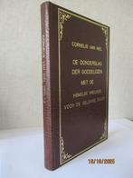Cornelis van Niel: De donderslag der goddelozen., Gelezen, Cornelis van Niel, Christendom | Protestants, Ophalen of Verzenden