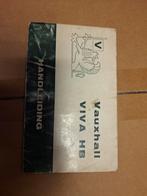 Vauxhall Viva HB Handleiding, Ophalen of Verzenden