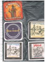 BIERVILTJES SCHELDEBROUWERIJ, Verzamelen, Biermerken, Verzenden, Nieuw, Viltje(s), Overige merken