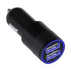 Universele Autolader - 2 USB Poorten - 5V/1.0 + 2.1A, Verzenden, Nieuw