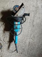 Grote flex haakse slijper / autokrik garagekrik, Ophalen, 1000 watt of meer, Haakse handslijpmachine