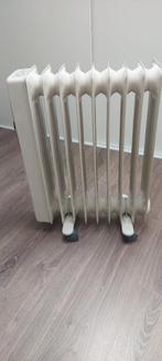 Verrijdbare ( bijzet)  verwarmingskachel, Huis en Inrichting, Kachels, Ophalen, Overige soorten, Elektrisch, Zo goed als nieuw