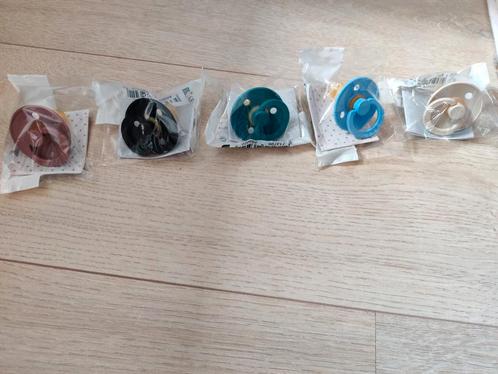 Bibs latex spenen maat 2 nieuw in verschillende kleuren, Kinderen en Baby's, Overige Kinderen en Baby's, Nieuw, Ophalen of Verzenden