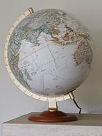 Wereldbol met verlichting leuk als cadeau., Ophalen, Verlicht, Zo goed als nieuw
