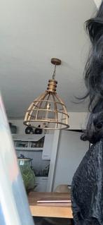 Hanglamp riverdale goud/ messing kleurig, Huis en Inrichting, Ophalen, Zo goed als nieuw