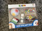 Rubik's Mini 5-pack Cadeau Set, Een of twee spelers, Ophalen of Verzenden, Nieuw, Reisspel