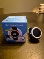 Spotter Watch Air GPS Horloge, GPS, Gebruikt, Zwart, Ophalen of Verzenden