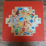 Houten Educatieve Puzzel, 2 tot 4 jaar, Gebruikt, 10 tot 50 stukjes, Ophalen of Verzenden