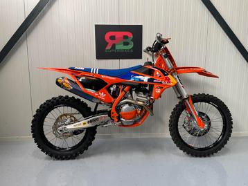 KTM 250 SX-F Factory Edition 2017 *Nieuw! beschikbaar voor biedingen