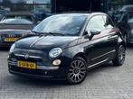 Fiat 500 0.9 TwinAir Lounge GUCCI/LEDER/PDC/CLIMA/LMVELGEN/A, Auto's, Voorwielaandrijving, Euro 5, 86 pk, Gebruikt