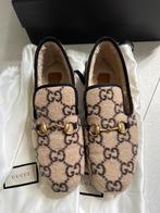 Gucci teddy wool loafers, Loafers, Overige kleuren, Verzenden, Zo goed als nieuw