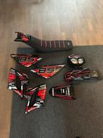 Derbi Senda DRD Kappenset, Fietsen en Brommers, Brommeronderdelen | Algemeen, Ophalen of Verzenden, Gebruikt, Kap