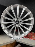 19 inch Amg 5x112 Mercedes C klasse E klasse A klasse, 19 inch, Velg(en), Verzenden, Nieuw