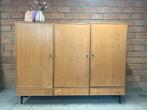Deens design retro vintage dressoir 180x50x135, Huis en Inrichting, Kasten | Dressoirs, Ophalen, Deens, 150 tot 200 cm, Onbekend