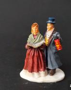 Lemax kerst figuur a35 kerstdorp kersthuisjes, Verzenden, Zo goed als nieuw