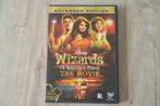WALT DISNEY = WIZARDS OF WAVERLY PLACE EXTENTED VERSION, Alle leeftijden, Verzenden, Zo goed als nieuw
