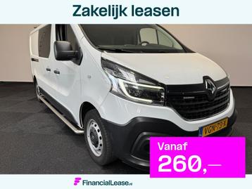 Renault Trafic 2.0 DSL 6 persoons DC Euro 6 DC Airco Navigat beschikbaar voor biedingen