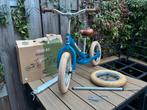 Trybike blauw, driewieler en loopfiets in 1., Kinderen en Baby's, Speelgoed | Buiten | Voertuigen en Loopfietsen, Ophalen of Verzenden