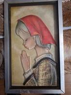 3d plaat vintage altarriba, Antiek en Kunst, Curiosa en Brocante, Ophalen of Verzenden