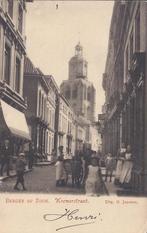Bergen op Zoom - Kremerstraat (1902), Verzenden, Voor 1920, Gelopen, Noord-Brabant