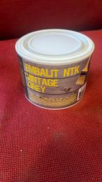 Embalit NTK beits vintage grijs, Nieuw, Beits, Ophalen of Verzenden, Grijs