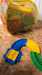 kinder race / speelbaan heel veel delen, Ophalen of Verzenden, Zo goed als nieuw