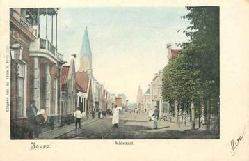 (301-294-037) Joure Midstraat beschikbaar voor biedingen