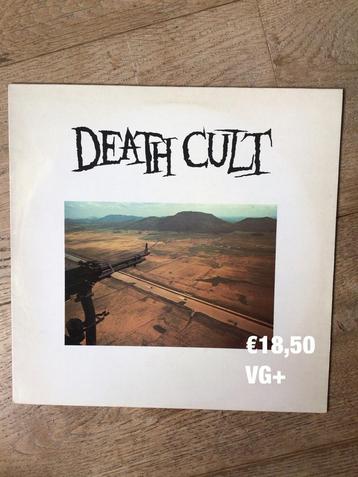 Death Cult- brothers Grimm beschikbaar voor biedingen